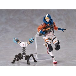 APEX LEGENDS HYPER BODY WATTSON ACTION FIGURE GOOD SMILE COMPANY