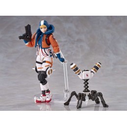 APEX LEGENDS HYPER BODY WATTSON ACTION FIGURE GOOD SMILE COMPANY