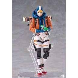 APEX LEGENDS HYPER BODY WATTSON ACTION FIGURE GOOD SMILE COMPANY