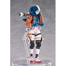 APEX LEGENDS HYPER BODY WATTSON ACTION FIGURE GOOD SMILE COMPANY