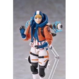 APEX LEGENDS HYPER BODY WATTSON ACTION FIGURE GOOD SMILE COMPANY