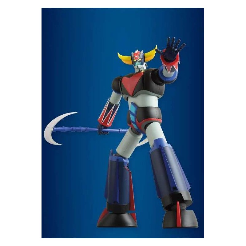 GRAND ACTION BIGSIZE UFO ROBOT GRENDIZER ORIGINAL COLOR 50CM ACTION FIGURE EVOLUTION TOY