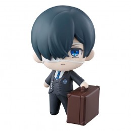 BLACK BUTLER CIEL PHANTOMHIVE TEKUPIKU MINI FIGURE ROWTASHII NOISE