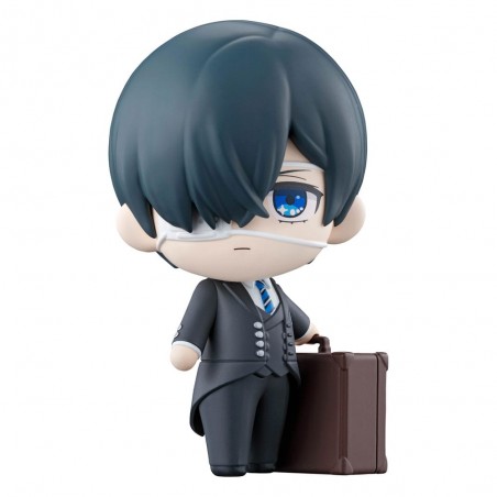 BLACK BUTLER CIEL PHANTOMHIVE TEKUPIKU MINI FIGURE