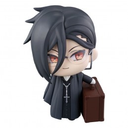 BLACK BUTLER SEBASTIAN MICHAELIS TEKUPIKU MINI FIGURE ROWTASHII NOISE