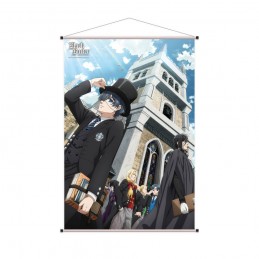 BLACK BUTLER PUBLIC SCHOOL ARC WALLSCROLL 60 X 90 CM POSTER SAKAMI MERCHANDISE