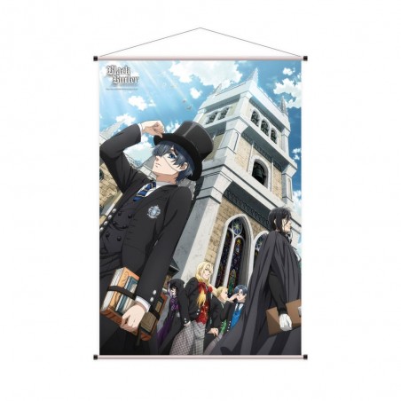 BLACK BUTLER PUBLIC SCHOOL ARC WALLSCROLL 60 X 90 CM POSTER