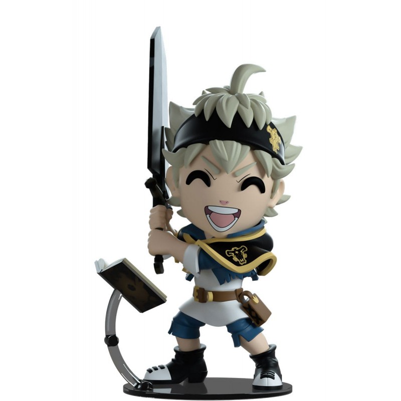 BLACK CLOVER ASTA VINYL FIGURE STATUA YOUTOOZ