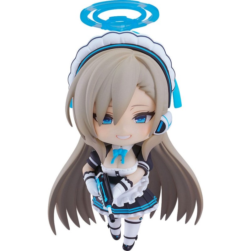 BLUE ARCHIVE ASUNA ICHINOSE NENDOROID ACTION FIGURE GOOD SMILE COMPANY