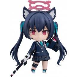 GOOD SMILE COMPANY BLUE ARCHIVE SERIKA KUROMI NENDOROID ACTION FIGURE