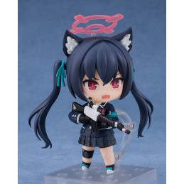 BLUE ARCHIVE SERIKA KUROMI NENDOROID ACTION FIGURE GOOD SMILE COMPANY