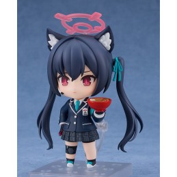 BLUE ARCHIVE SERIKA KUROMI NENDOROID ACTION FIGURE GOOD SMILE COMPANY