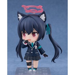 BLUE ARCHIVE SERIKA KUROMI NENDOROID ACTION FIGURE GOOD SMILE COMPANY