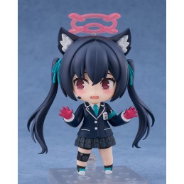 BLUE ARCHIVE SERIKA KUROMI NENDOROID ACTION FIGURE GOOD SMILE COMPANY