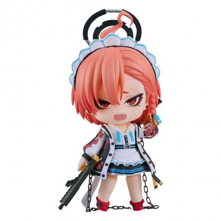 BLUE ARCHIVE NERU MIKAMO NENDOROID ACTION FIGURE