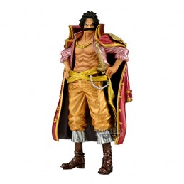 ONE PIECE KING OF ARTIST GOL.D. ROGER STATUA FIGURE BANPRESTO