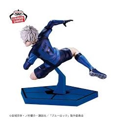 BLUE LOCK SEISHIRO NAGI CRANENKING STATUA FIGURE BANPRESTO