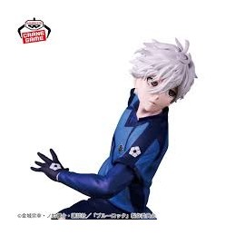 BLUE LOCK SEISHIRO NAGI CRANENKING STATUA FIGURE BANPRESTO