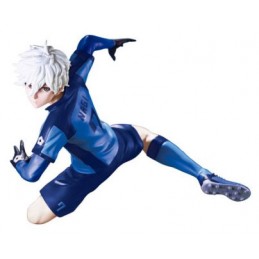 BLUE LOCK SEISHIRO NAGI CRANENKING STATUA FIGURE BANPRESTO