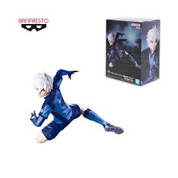 BLUE LOCK SEISHIRO NAGI CRANENKING STATUA FIGURE BANPRESTO