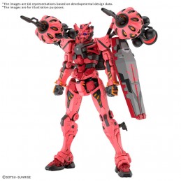 HIGH GRADE HG GUNDAM RED 1/144 MODEL KIT GUNPLA ACTION FIGURE BANDAI