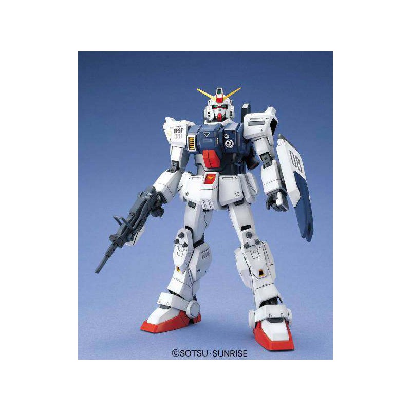 MASTER GRADE MG GUNDAM RX-79G 1/100 MODEL KIT ACTION FIGURE BANDAI