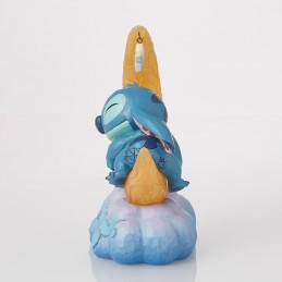 DISNEY STITCH SWEET DREAMS STATUA FIGURE LUMINOSA ENESCO