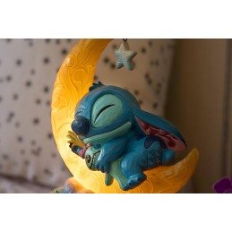 DISNEY STITCH SWEET DREAMS STATUA FIGURE LUMINOSA ENESCO