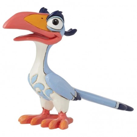 DISNEY IL RE LEONE ZAZU STATUA FIGURE