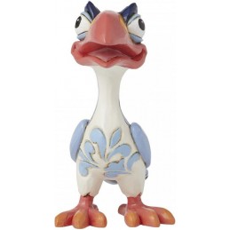 DISNEY IL RE LEONE ZAZU STATUA FIGURE ENESCO