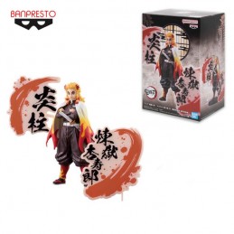 DEMON SLAYER CRANENKING KYOJURO RENGOKU STATUA FIGURE BANDAI