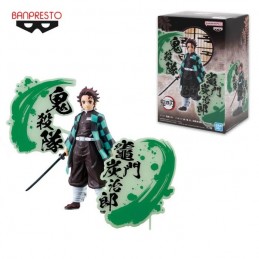 DEMON SLAYER CRANENKING TANJIRO KAMADO STATUA FIGURE BANDAI