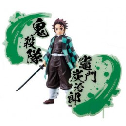 DEMON SLAYER CRANENKING TANJIRO KAMADO STATUA FIGURE BANDAI