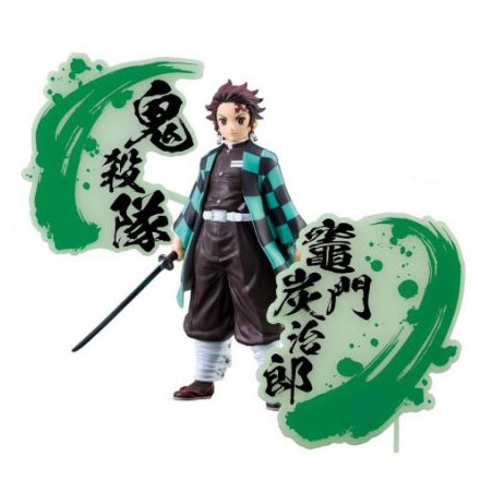 DEMON SLAYER CRANENKING TANJIRO KAMADO STATUA FIGURE