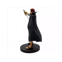 BANPRESTO ONE PIECE DXF GRANDLINE EXTRA SHANKS STATUE FIGURE