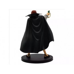 BANPRESTO ONE PIECE DXF GRANDLINE EXTRA SHANKS STATUE FIGURE