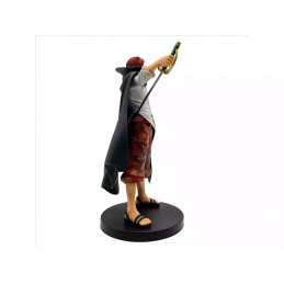 BANPRESTO ONE PIECE DXF GRANDLINE EXTRA SHANKS STATUE FIGURE