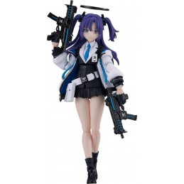 BLUE ARCHIVE YUUKA HAYASE FIGMA ACTION FIGURE MAX FACTORY