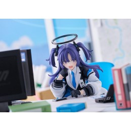 MAX FACTORY BLUE ARCHIVE YUUKA HAYASE FIGMA ACTION FIGURE