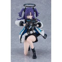 MAX FACTORY BLUE ARCHIVE YUUKA HAYASE FIGMA ACTION FIGURE