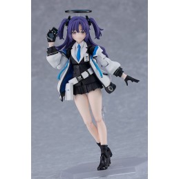 MAX FACTORY BLUE ARCHIVE YUUKA HAYASE FIGMA ACTION FIGURE