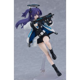 MAX FACTORY BLUE ARCHIVE YUUKA HAYASE FIGMA ACTION FIGURE