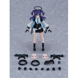 MAX FACTORY BLUE ARCHIVE YUUKA HAYASE FIGMA ACTION FIGURE