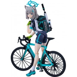 MAX FACTORY BLUE ARCHIVE SHIROKO SUNAOOKAMI CYCLING DX EDITION FIGMA ACTION FIGURE