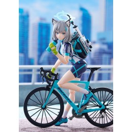 MAX FACTORY BLUE ARCHIVE SHIROKO SUNAOOKAMI CYCLING DX EDITION FIGMA ACTION FIGURE