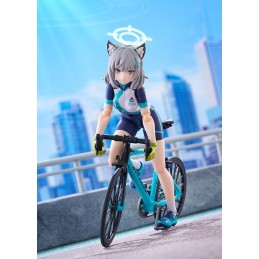 MAX FACTORY BLUE ARCHIVE SHIROKO SUNAOOKAMI CYCLING DX EDITION FIGMA ACTION FIGURE