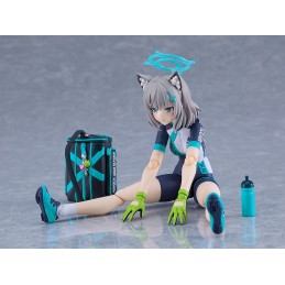 MAX FACTORY BLUE ARCHIVE SHIROKO SUNAOOKAMI CYCLING DX EDITION FIGMA ACTION FIGURE