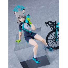 MAX FACTORY BLUE ARCHIVE SHIROKO SUNAOOKAMI CYCLING DX EDITION FIGMA ACTION FIGURE