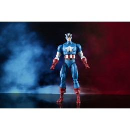 DIAMOND SELECT MARVEL SELECT CAPTAIN AMERICA CLASSIC ACTION FIGURE