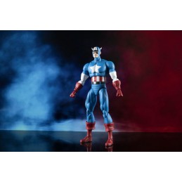 DIAMOND SELECT MARVEL SELECT CAPTAIN AMERICA CLASSIC ACTION FIGURE